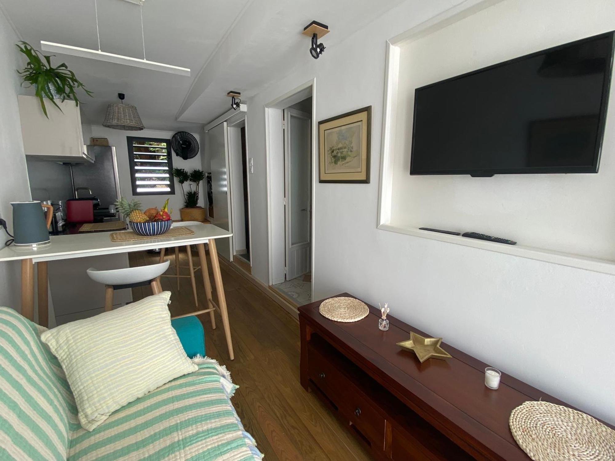 Le Ti Terre Sainte Apartment ภายนอก รูปภาพ