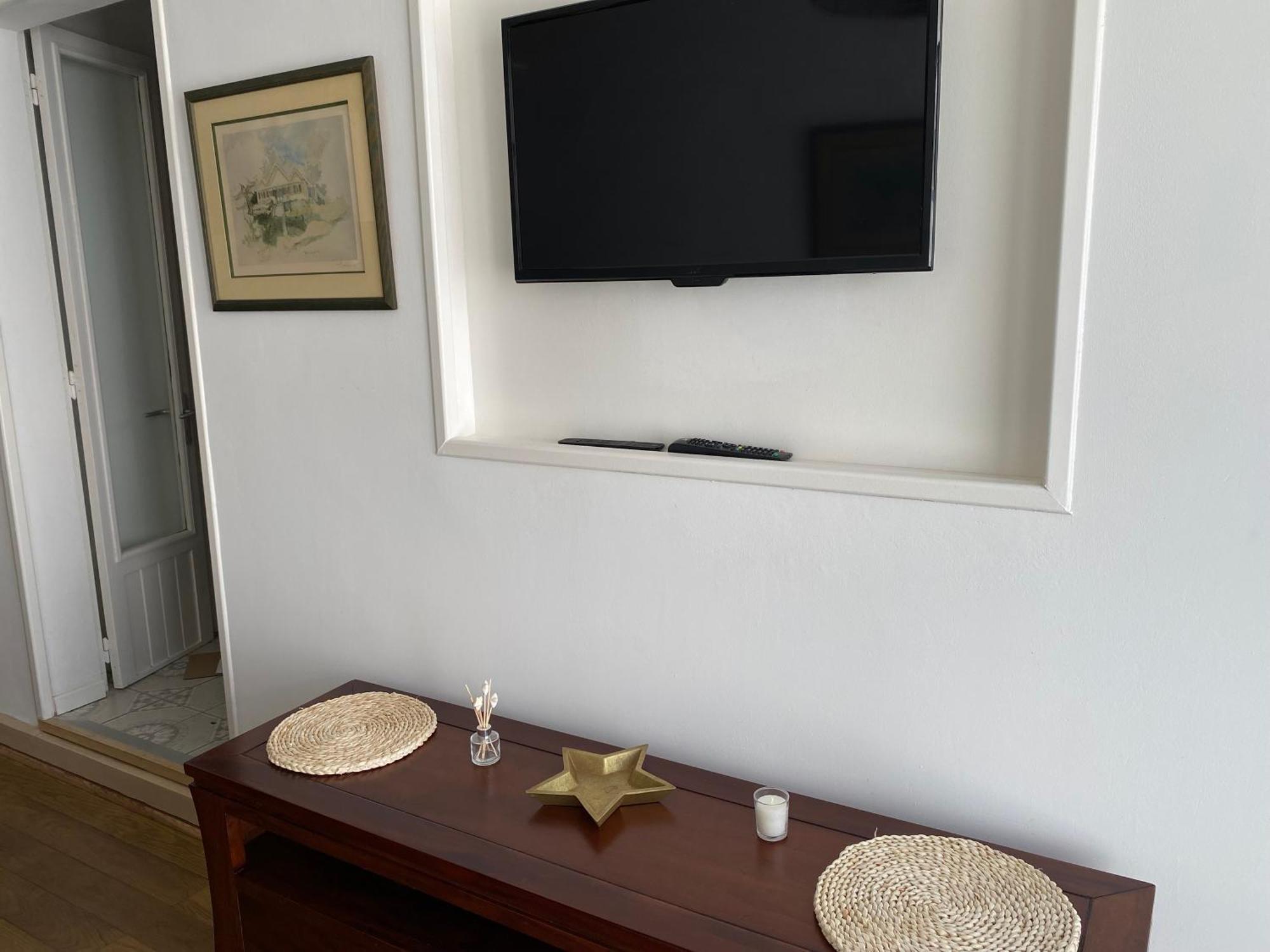 Le Ti Terre Sainte Apartment ภายนอก รูปภาพ