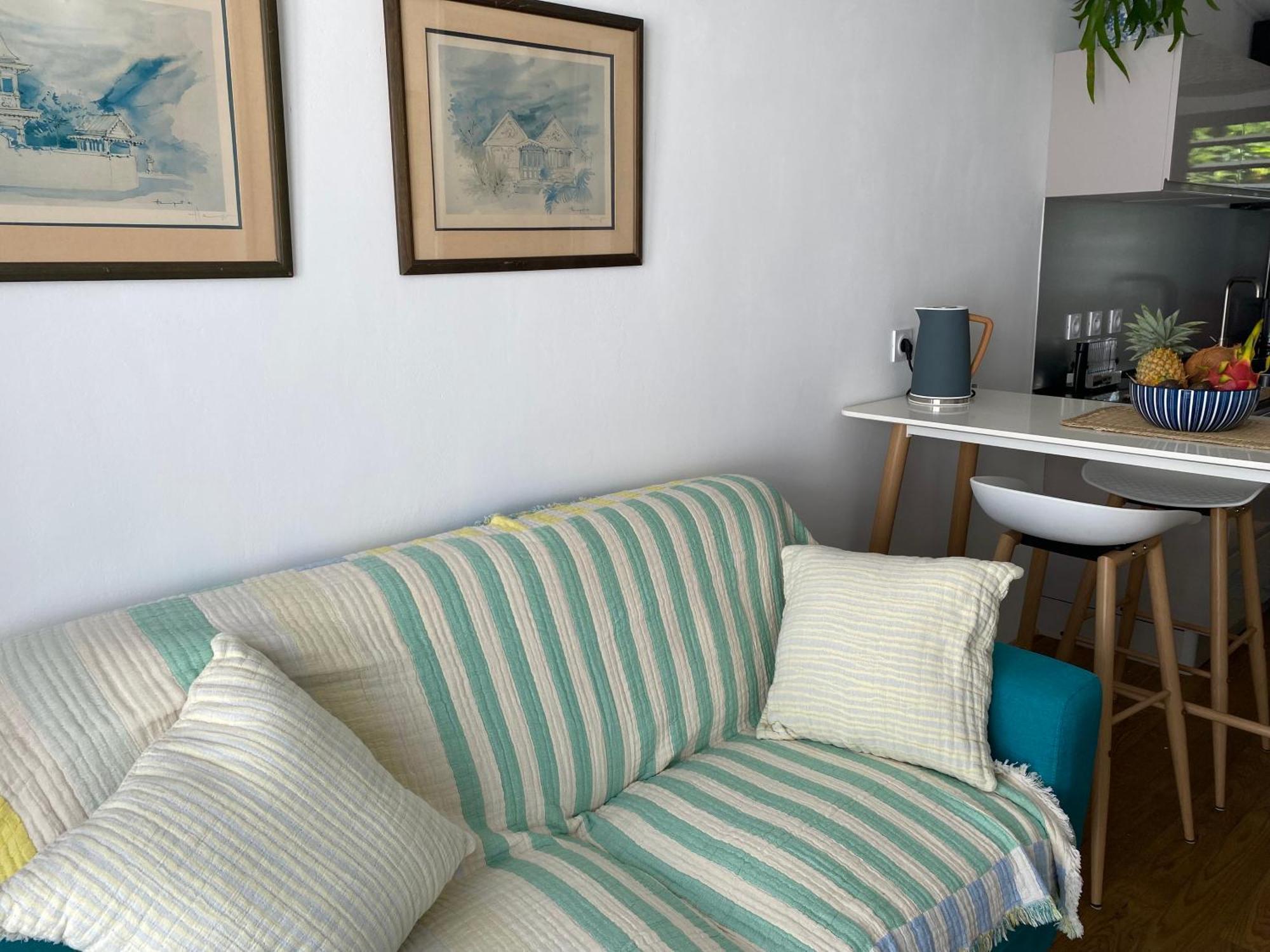 Le Ti Terre Sainte Apartment ภายนอก รูปภาพ