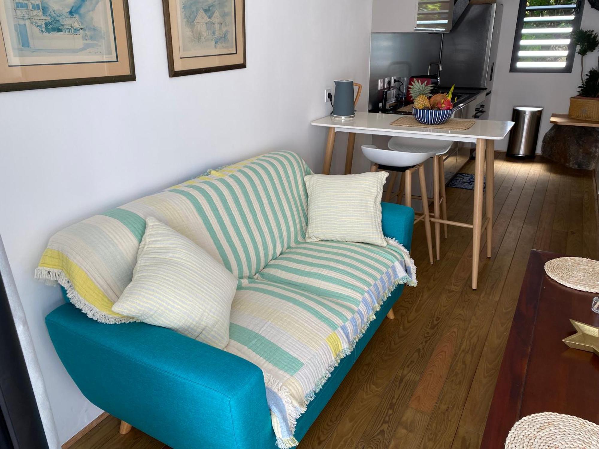 Le Ti Terre Sainte Apartment ภายนอก รูปภาพ